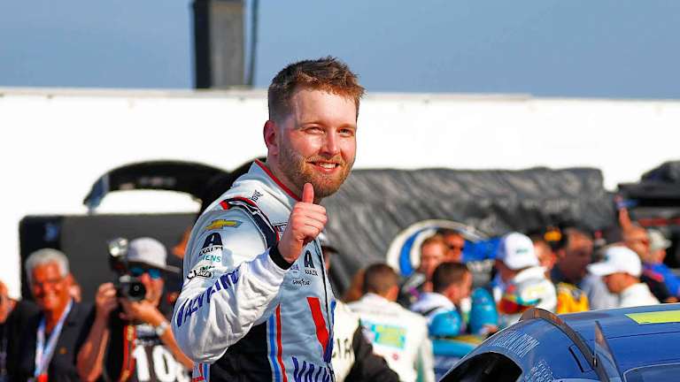 William Byron Dominates at Watkins Glen; Keselowski, Harvick clinch playoff berth